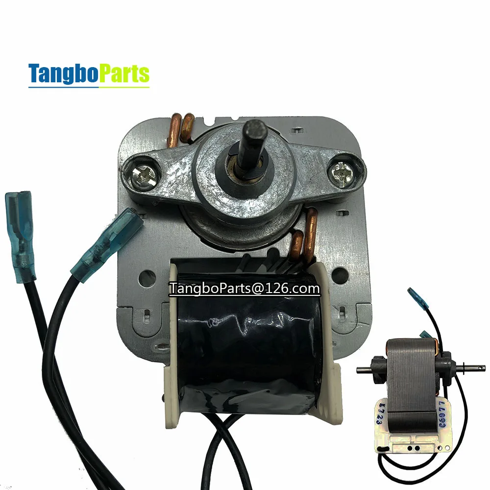 Description Picture 2 of itemStator Thickness 25mm YJ62/300 220VAC 60HZ 35W Shaped Pole Fan Motor For Vacuum Air Pump Air Fryer Oven Furnace