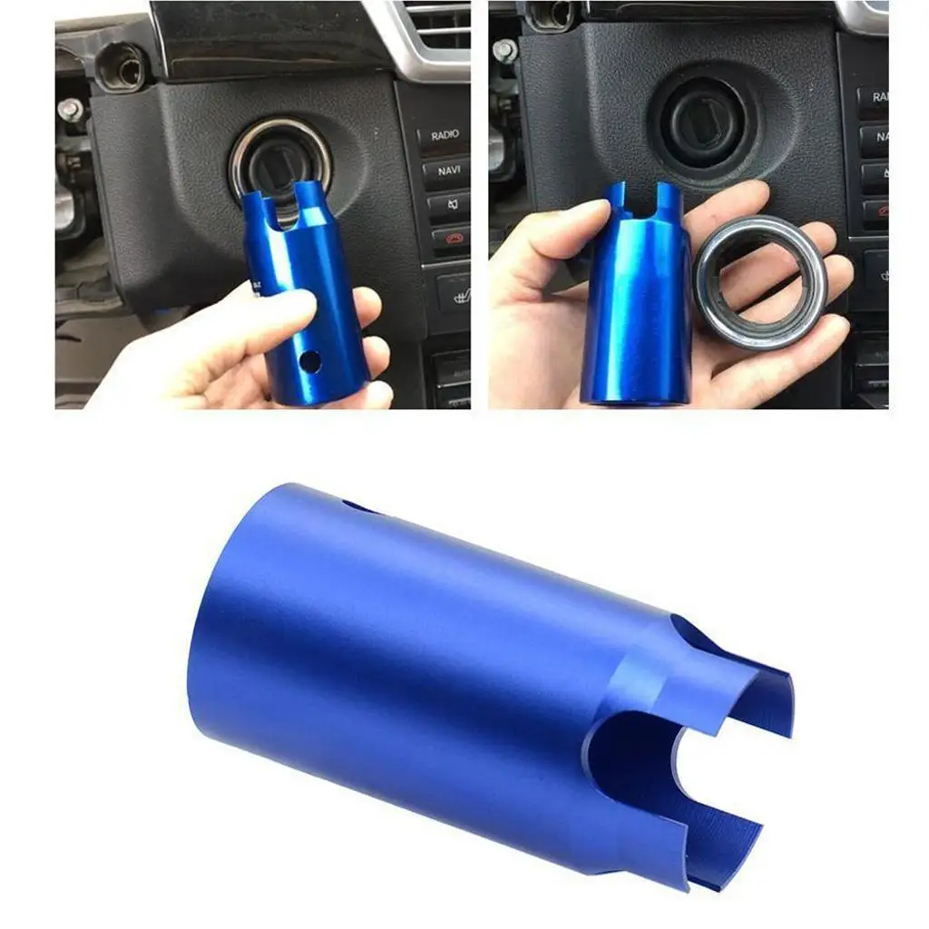 Car Ignition Lock Switch Remover Removal Tool for W129 W140 W203 W211 W204