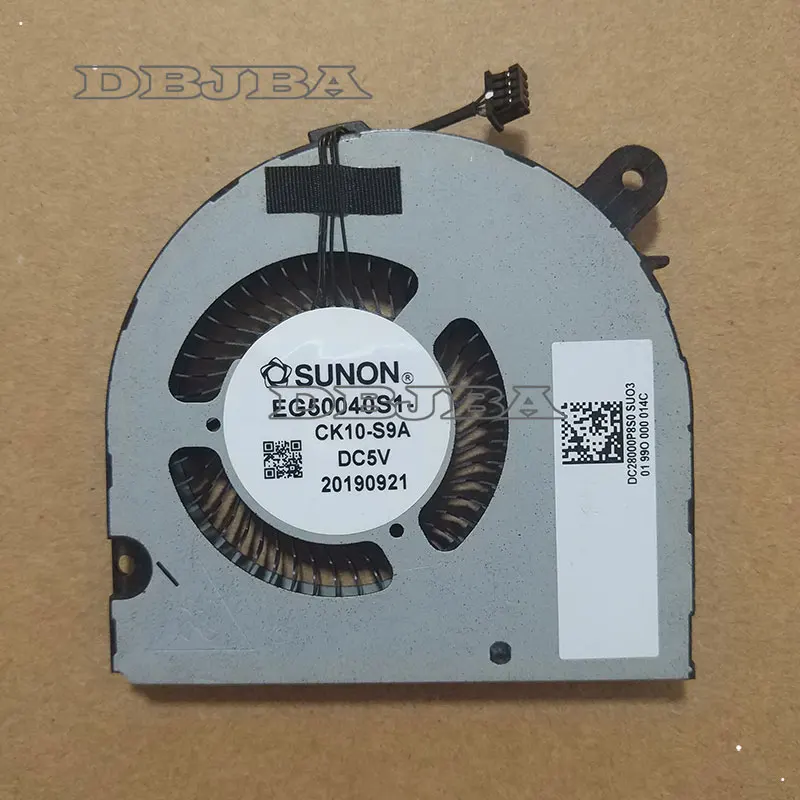 

CPU Cooling Fan For EG50040S1-CK10-S9A DC28000P8S0 5V fan