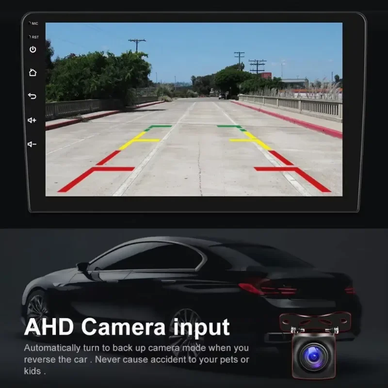 Android Car GPS Navigation System for Hyundai Elantra