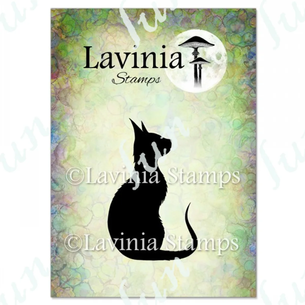 Description Picture 6 of itemSilicone Stamps Series the Forest Realm Bundle Mini Clear Wax Stamp Embossing Crafting Supplies Scrapbooking DIY Handmade