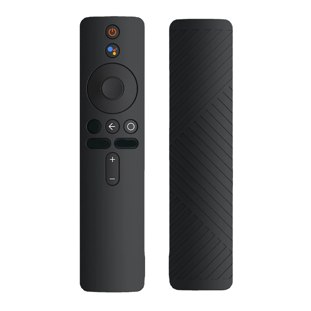 Silicone Remote Control Protective Case for Mi Box S/4X Remote TV Stick Cover Soft Plain 5