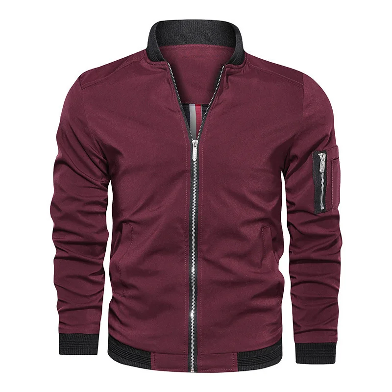 Parkas Man Jackets Motorcycle Jacket Men's Clothing Mountaineering Luxury Coat Short Anorak Winter Clothes Fashion Long Military