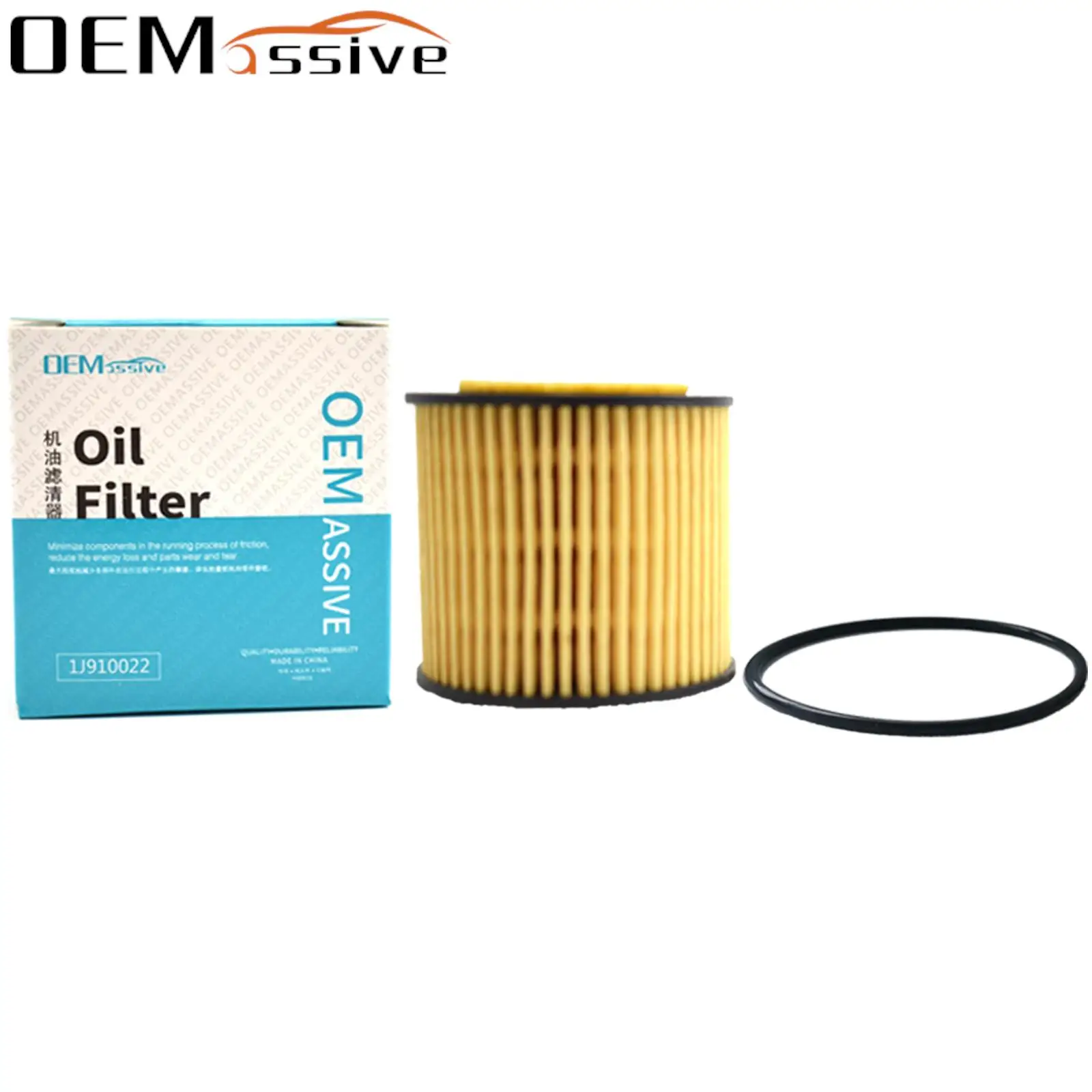 Filtro Olio Auto Per Seat Cordoba 6L 2002 - 2008 Azq Bme Bxv Berlina Per Seat Toledo Mk4 Kg 2012 - 2015 Cgpc 1198Cc 1.2 L Hatchback