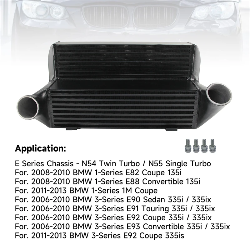 BMW ケレナーズ　DEKRA インタークーラー　N55用 BMW用インタークーラー充電パイプキット,n55,m2,f87,m135i,m235i