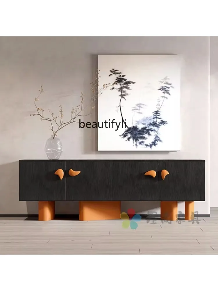 Рисунок 2 - Американский пасторальный боковой шкаф для чая