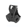 Tactical Profession Handcuffs Case Police Shackles Holster Molle Belt Pouch Nylon Holder Handcuff Hunting Accessories Equipment 1