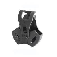 Tactical Profession Handcuffs Case Police Shackles Holster Molle Belt Pouch Nylon Holder Handcuff Hunting Accessories Equipment 1