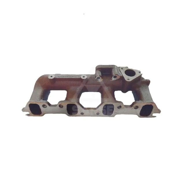 

4HK1 Diesel Engine Parts 4HK1 Exhaust Manifold 4HK1 Intake Manifold