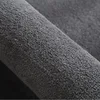 Ultra Soft Short Plush Carpet Anti Slip For Living Room Modern Sofa Area Rugs Children's Bedroom Game Mats Bedside Carpet Gray 2