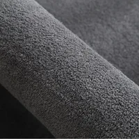 Ultra Soft Short Plush Carpet Anti Slip For Living Room Modern Sofa Area Rugs Children's Bedroom Game Mats Bedside Carpet Gray 2