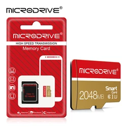 High - Speed Storage Solutions: Mini and Micro SD Memory Cards (4GB to 256GB) for Enhanced Device Performance
