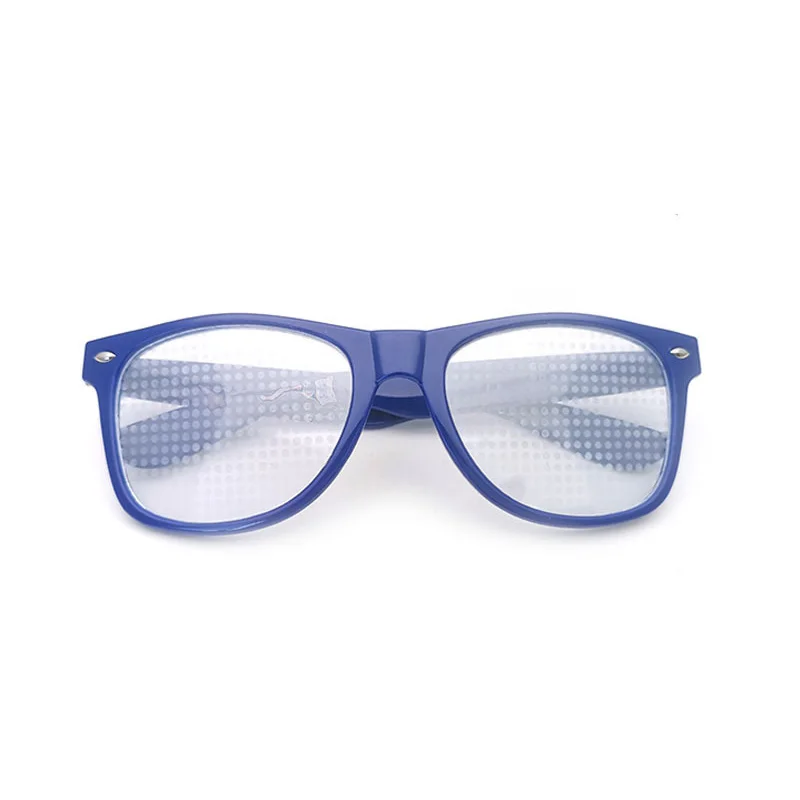 blue light lenses Special Effect Star Glasses Shaped Magic Light Eyeglasses Watch The Light Change Diffraction Eyewear At Night Light Sunglass blue blocker sunglasses Blue Light Blocking Glasses