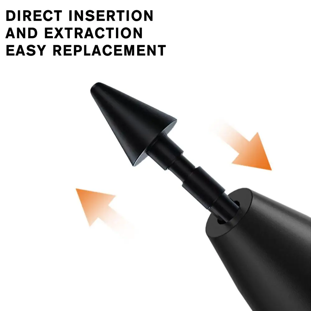Intelligent Replacement Pen Tip Accessory for Tablet