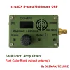 (tr)uSDX usdx transceiver 5-band Multimode QRP assembled with case by PE1NNZ and DL2MAN 3