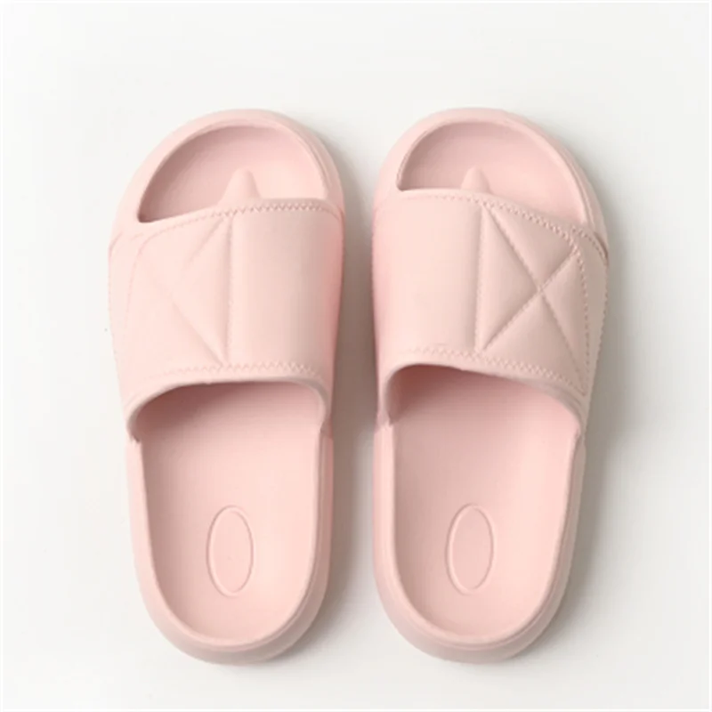 

New large size men's sandals soft comfortable light fashion casual couple slippers thick sole sports non-slip men's slippers