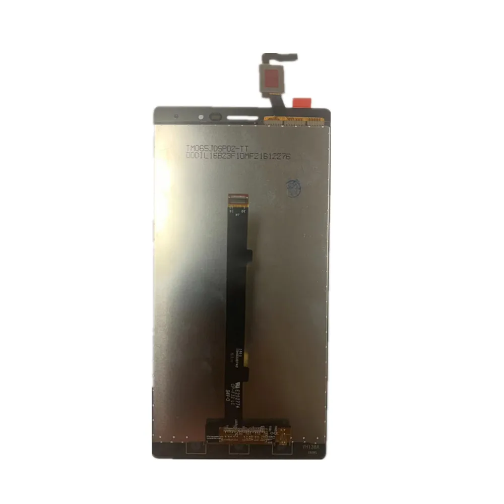 Lcd Display Screen Smart Phone Screen Replacement Lenovo Phab2 Phab 2 PB2-650 PB2-650M PB2-650Y LCD Display Touch Screen Sensor Digitizer Panel Full Assembly Repair Parts