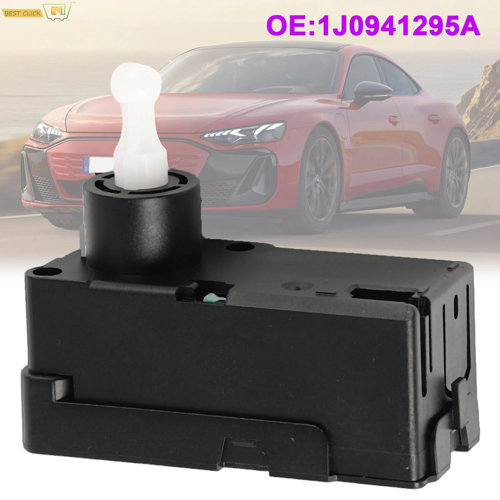 Моторчик фары Audi A4 04-15 / Skoda Octavia 04-20