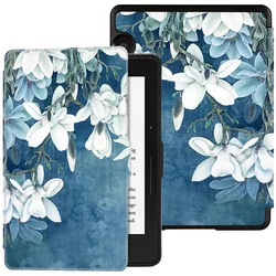 Slim Case for Kindle Voyage - Premium Lightweight PU Leather Cover with Auto Slee/Wake