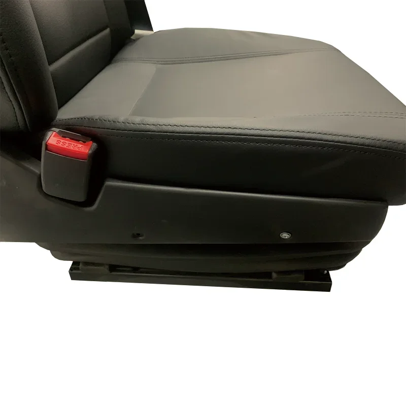 Scania Truck Driver Seat Heavy Duty Equipment Air Suspension Truck Seat Luxury Car For Volvo Shanman