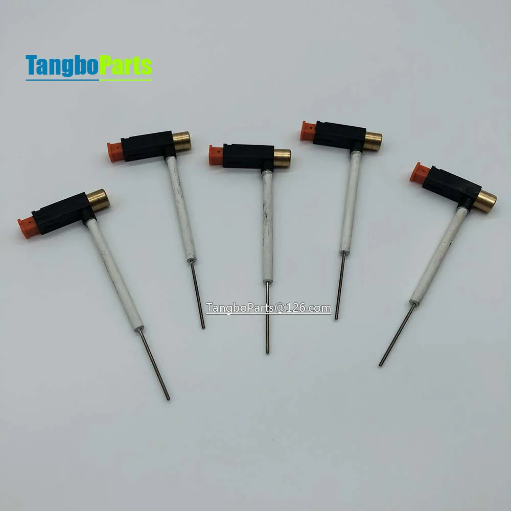 Description Picture 2 of item5Pcs 37.8*8*8mm Gas Burner BBQ Gas Oven Cassette Furnace Electronic Piezo Igniter