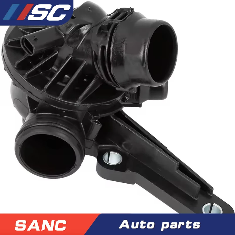 

11537600584 корпус термостата охлаждающей жидкости двигателя для BMW F20 F30 118i 316i 320i N13 OEM TE7364105J DT1303H 175091 FTK509 TH614105G1