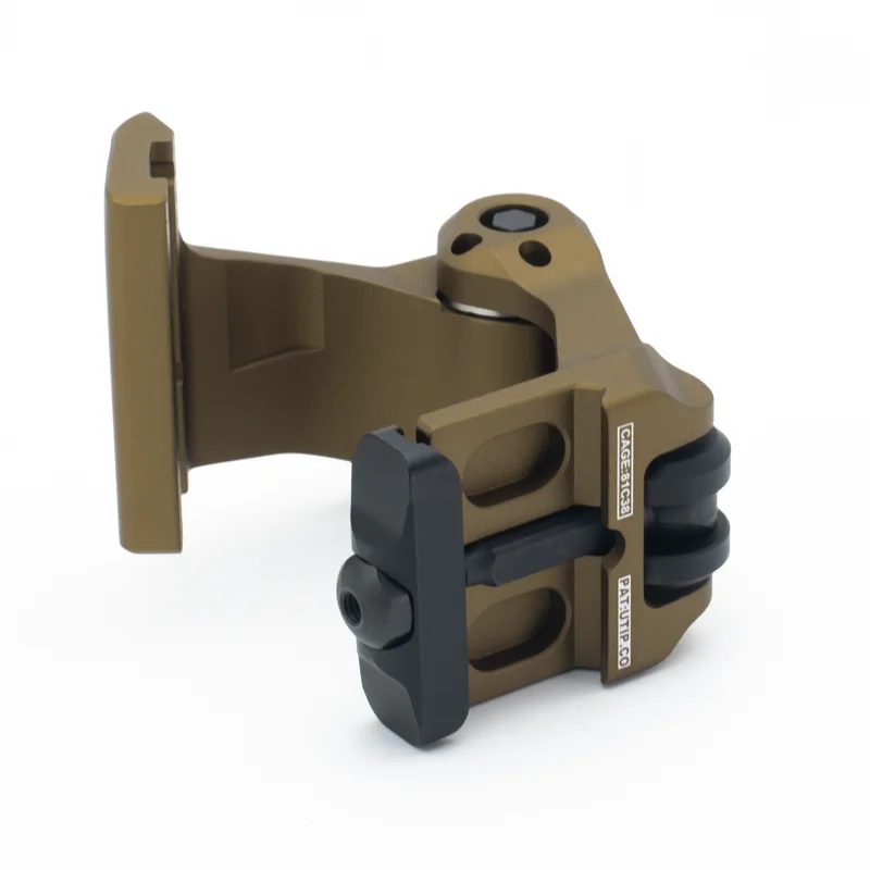 Neueste 2.26 FTC V2 OMNI Vergrößerungsgerätehalterung mit QD-Hebel für die Jagd HM3X G33 G43 Gewehrvergrößerungssicht – Detail 8