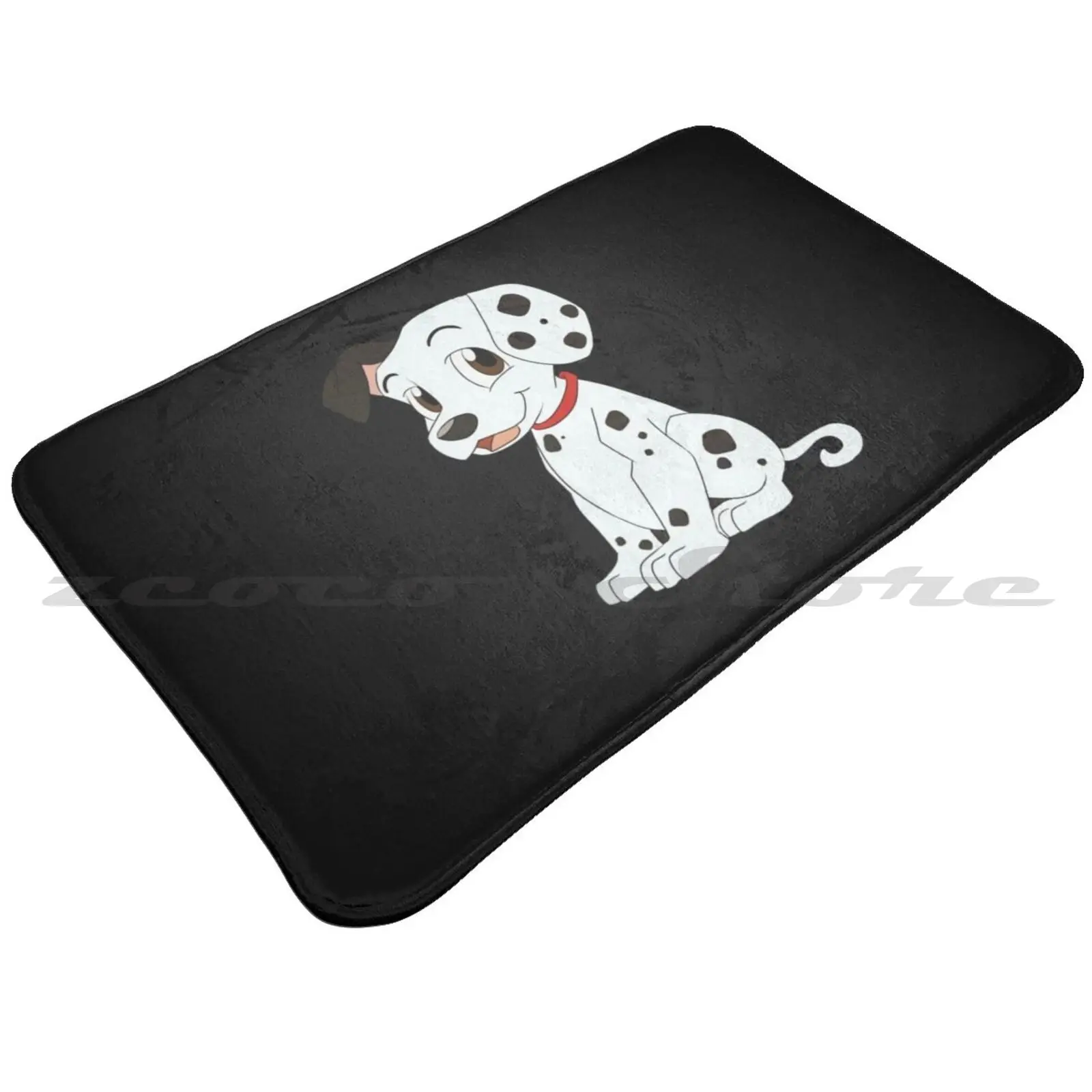 Ropa para ni os de 10000 d lmatas 101 m scara y pegatina felpudo 