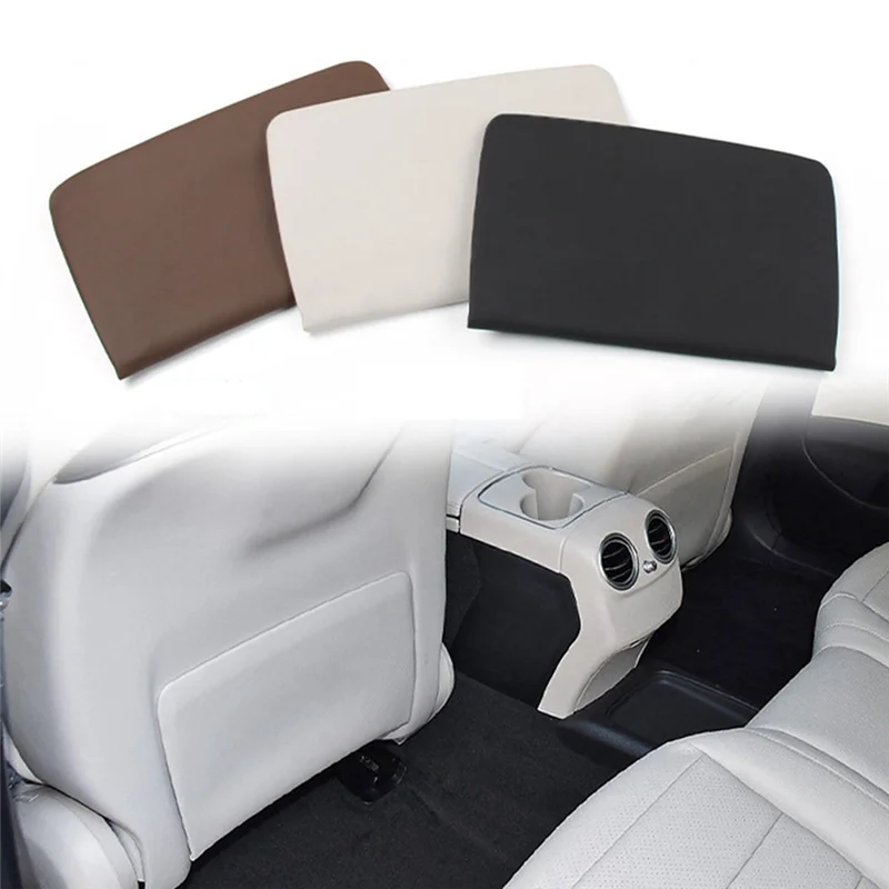 메르세데스 벤츠 C E GLC CLS W205 W213 W253 W257 용 앞좌석 뒷주머니 보관 커버