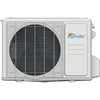 Senville LETO Series Mini Split Air Conditioner Heat Pump, 18000 BTU 208/230V, Inverter, Works with Alexa,SEER2 19,1.5 Ton,White 6