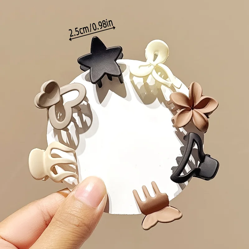 5 10 20 30pcs Beige Mixed Pack Small...