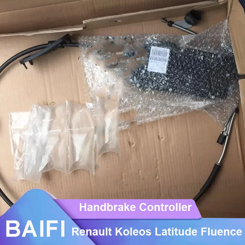 Baificar Genuine Electric Parking Hand Brake Motor Handbrake Controller For Renault Koleos Latitude Fluence
