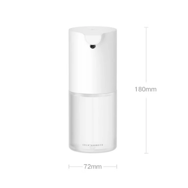 

Mijia Household Full-automatic Mobile Phone Washer 1S Intelligent Induction Charging Foam Antibacterial Soap Dispenser Youpin