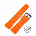 Orange-Black