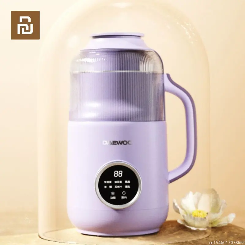 Wall Breaking Machine Automatic Heating Cooking Soymilk Maker Juicer