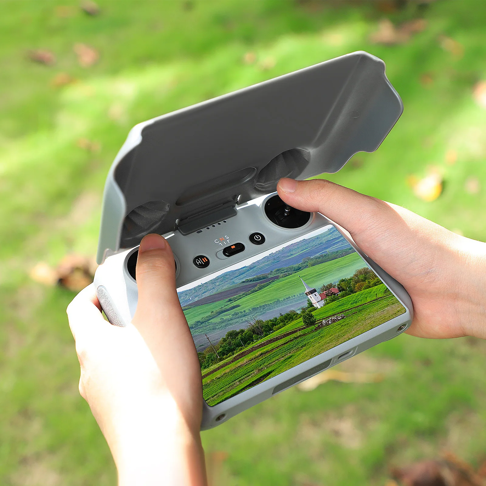 Mini3 Pro   ĵ , RC ȣ Ŀ ũ, ũġ 