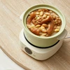 Bear Electric Casserole 3L Double High Temperature Ceramic Pot Smart Split Type Design Timing Intelligent Electric Stew Pot 4