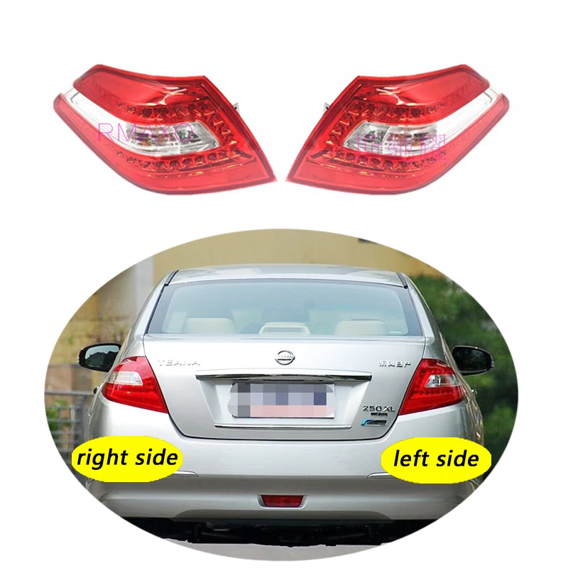 

Прозрачный чехол для передней фары Nissan Altima 2008-2010