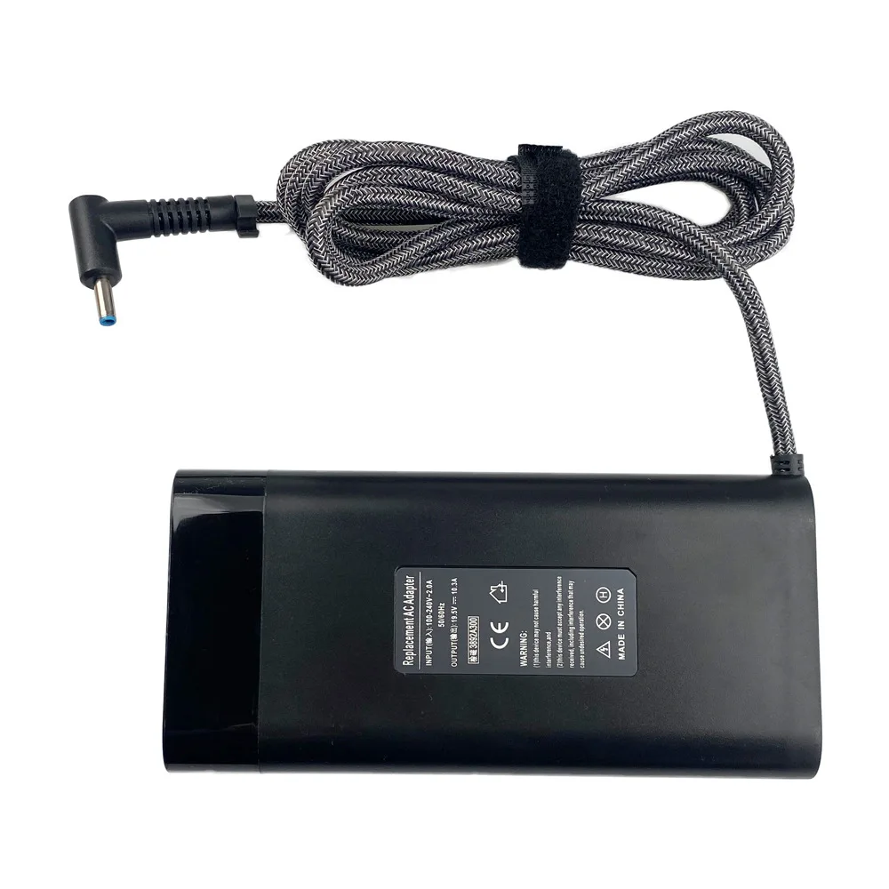 HP Victus 게이밍 충전기 15-fa 15-fb 15-fa0000 15-fb0000 TPN-CA03 TPN-DA10 AC 어댑터용 19.5V 10.3A 200W 노트북 전원 공급 장치