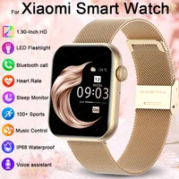 2025 New Women Smart Watch 1.90” HD Display