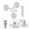 Windscreen Windshield Repair Tool Aluminum Alloy Set DIY Car Kit Glass Crack Automotive Glass Repair Tools Scratch repair tool 2