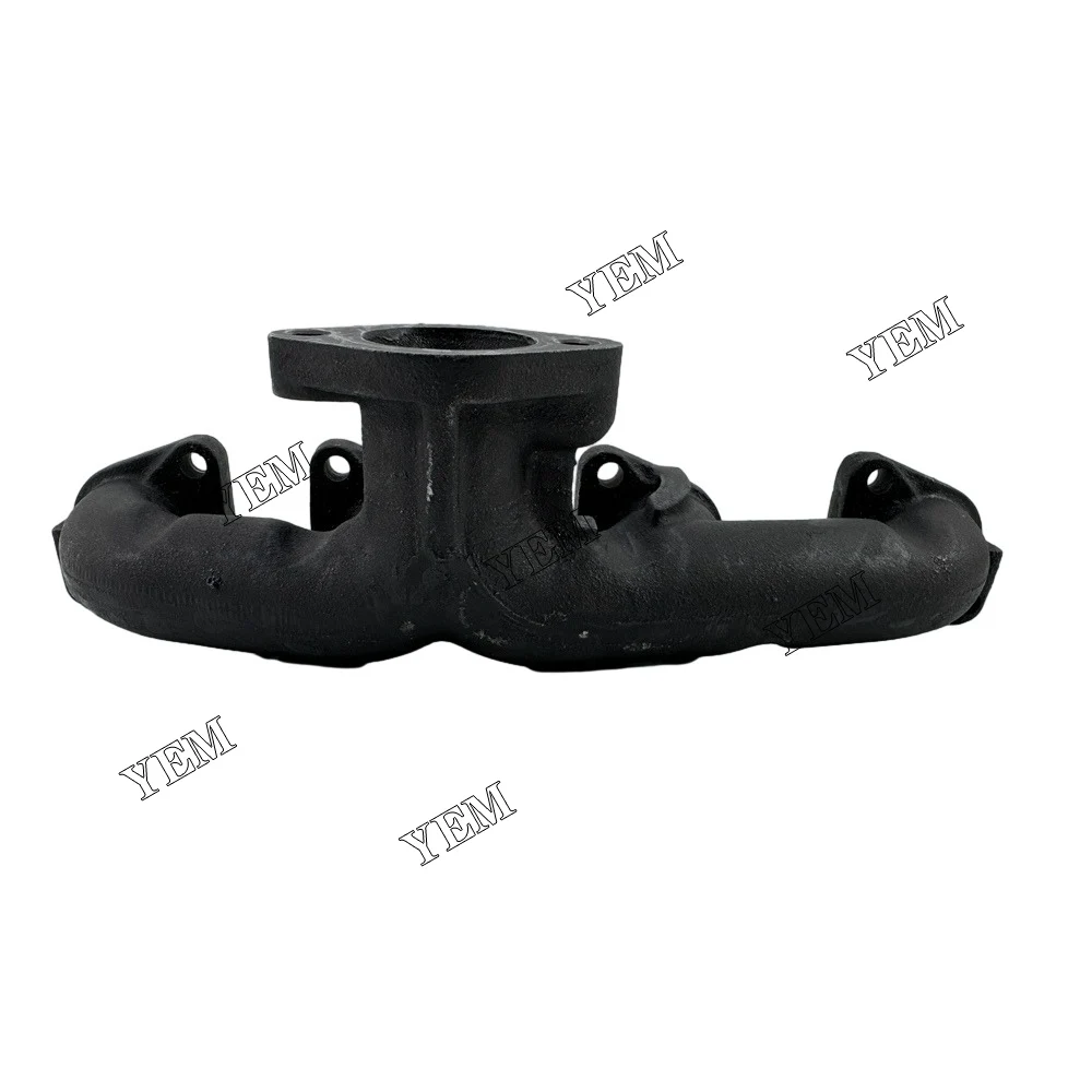 Exhaust Manifold 16661-12310 For Kubota V3300 Engine Spare Parts