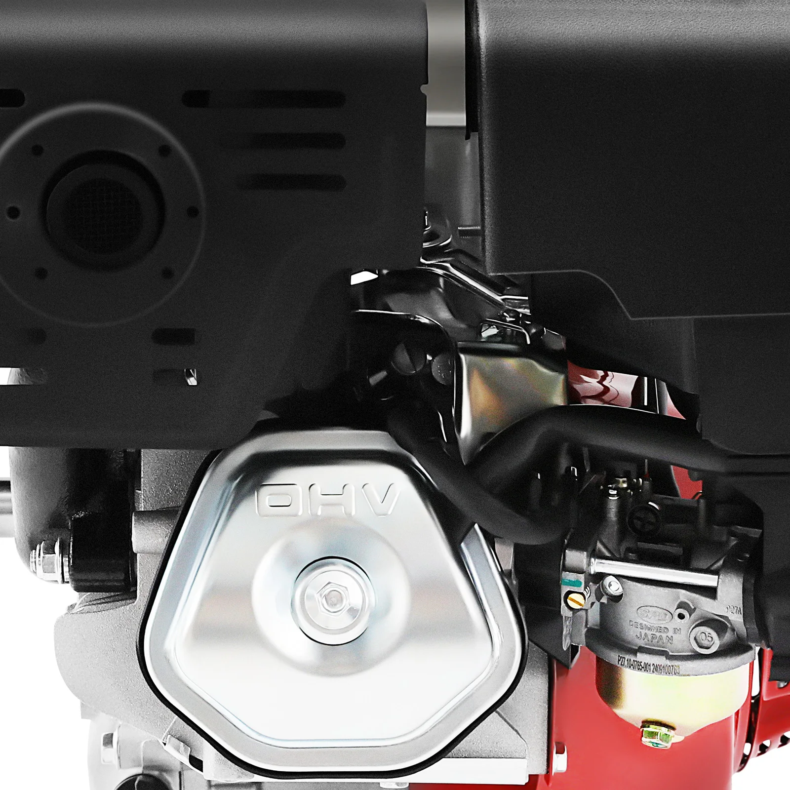 9700W 15PS Benzinmotor 4-Takt Go-Kart-Motor Einzylinder 420ccm Pumpen-Benzinmotor Werkzeug-Gasmotor – Detail 14