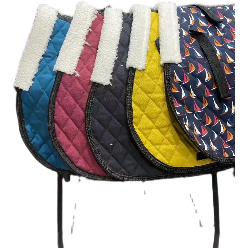 Horseback Riding Gear Comprehensive Saddle Pad Anti-sweat Pad Saddle Accessories