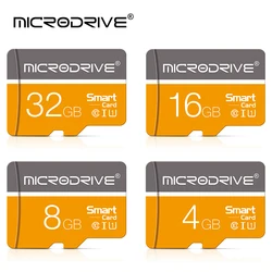 Micro TF SD Cards 512GB 256GB  Memory Card 128GB 64GB Flash Tf Card 32GB 16GB 8GB 4GB High Speed Class 10 for Phone Tablet PC