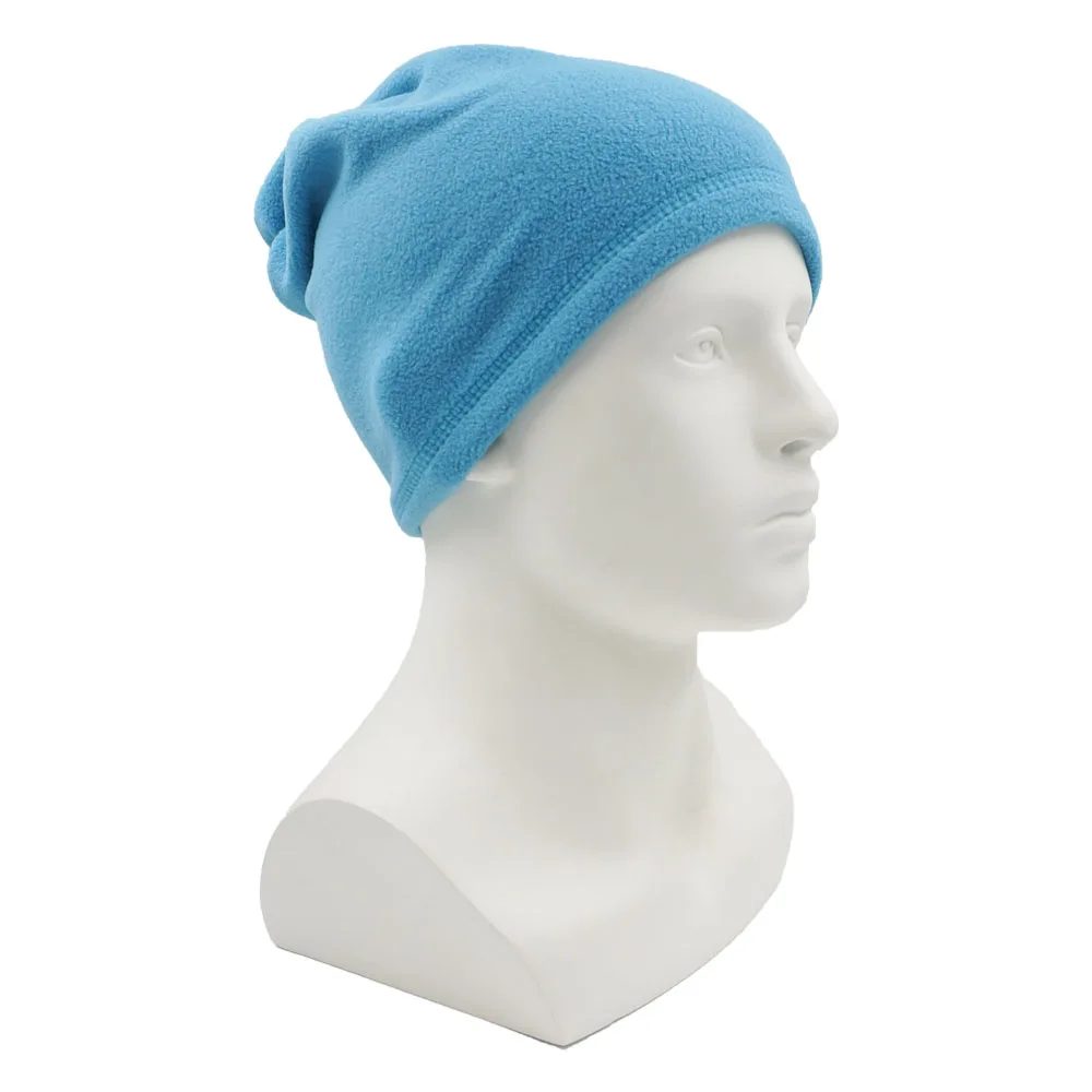 Set Di 4 Scaldacollo In Pile Per Sport Invernali - Bandana Multifunzione Per Ciclismo, Sci E Motociclismo - Foto 6