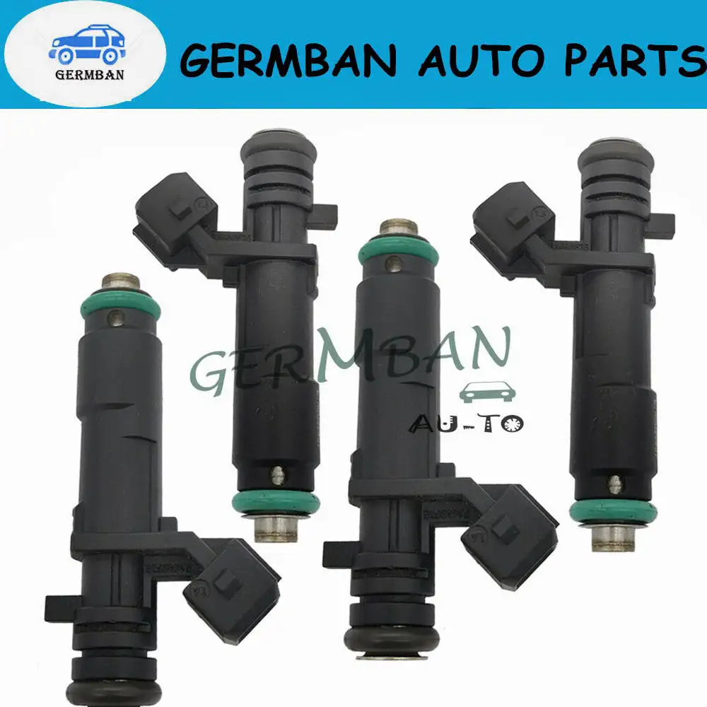 

25186566, 25194429,4PCS Fuel Injector For Chevrolet Beat Spark Classic 1.2L 2011-2017 Beat 2018-2020 96800843