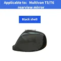 Black Cover Left LH