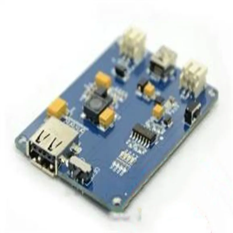 106990008 Lipo Rider Pro Scheda Di Ricarica Solare Con Batteria Al Litio