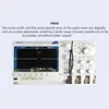 PSG9080 2 Channel Programmable Function Arbitrary Generator Source 5